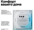 Выключатель 1-клавишный с подсветкой Systeme Electric ATLASDESIGN SMART, Zigbee, сх.1, L+N, 10 А, мех., БЕЛЫЙ ATN000113Z 6