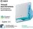 Выключатель 1-клавишный с подсветкой Systeme Electric ATLASDESIGN SMART, Zigbee, сх.1, L+N, 10 А, мех., БЕЛЫЙ ATN000113Z 7