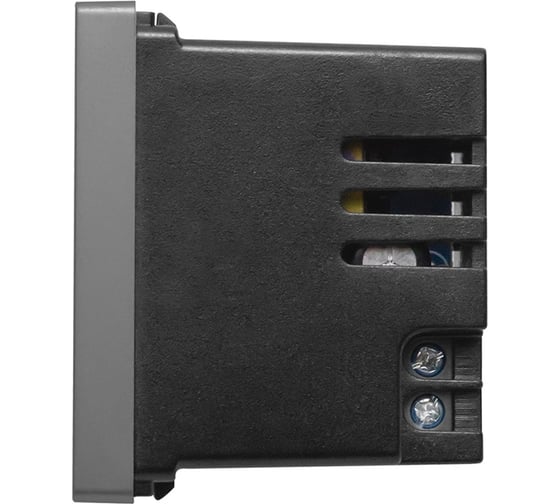 Розетка Vell серая, 1/2, USB A + USB A разъем, 2,4 А, 5 В, модуль, GY-1/2-AA 1379004