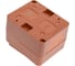 Переключатель 1-клавишный Systeme Electric AtlasDesign Profi IP54, 10 АХ, открытой установки, Терракотовый ATN547061 6