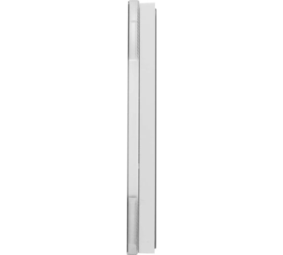Рамка Vell золотая, стекло, 4 поста, 299x86 мм, модуль, {GD4P-GL} 1379069