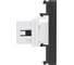 Розетка Vell черная, 1/2, HDMI, модуль, 1379011 5