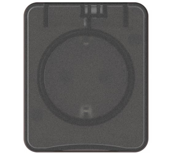 Розетка Systeme Electric ATLASDESIGN PROFI IP54, О/У, с заземлением, со шторками, 16А, КОРИЧНЕВЫЙ ATN546045