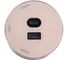 Розетка Systeme Electric MULTITRACK 2хUSB (тип А+С) 18 Вт, 5 В/3 А, ПЕСОЧНЫЙ MTK13003P 3