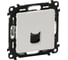 Компьютерная розетка Legrand Valena LIFE DIY Белый RJ45 1-ая 6 кат UTP 753442 1
