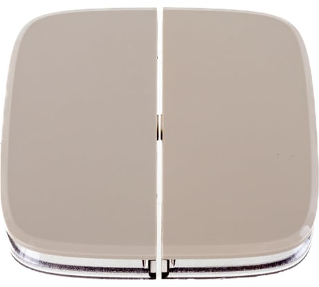 Клавиша Legrand Valena ALLURE Сл.кость 2-ая 755026