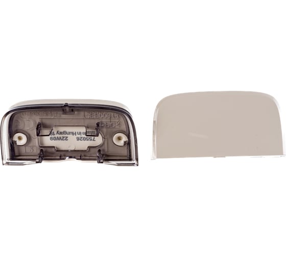 Клавиша Legrand Valena ALLURE Сл.кость 2-ая 755026
