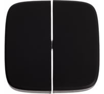 Клавиша Legrand Valena ALLURE Антрацит 2-ая 755028