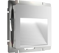 Встраиваемая LED подсветка WERKEL W1154206 (серебряный) a051502