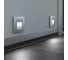 Встраиваемая LED подсветка WERKEL W1154206 (серебряный) a051502 4