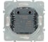 Механизм выключателя диммирующего STEKKER 250В, 500W, серия Эмили, RSW10-5106 49868 5