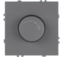 Механизм выключателя диммирующего STEKKER 250В, 500W, серия Эмили, RSW10-5106 49946