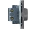 Механизм выключателя диммирующего STEKKER 250В, 500W, серия Эмили, RSW10-5106 49946 4