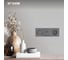 Механизм выключателя диммирующего STEKKER 250В, 500W, серия Эмили, RSW10-5106 49946 7