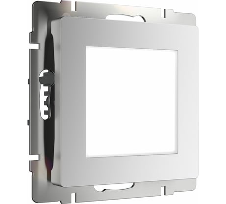 Встраиваемая LED подсветка WERKEL W1154306/ (серебряный) a051505