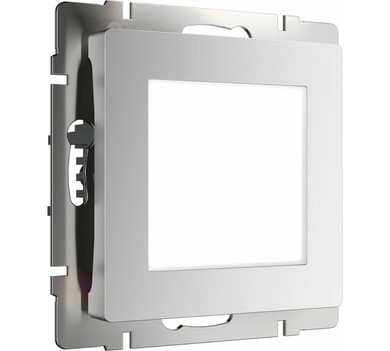 Встраиваемая LED подсветка WERKEL W1154306/ (серебряный) a051505