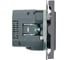 Розетка 1-местная STEKKER з/ш с/з 16А USBType C (механизм), 250В, 20W, се 50219 3
