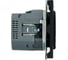 Розетка 1-местная STEKKER з/ш с/з 16А + USB + Type C (механизм),, 250В, 20W, серия Эмили, черный уголь, soft-touch, RST16-5119-05 50218 3