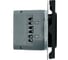 Розетка 1-местная STEKKER з/ш с/з 16А + USB + Type C (механизм),, 250В, 20W, серия Эмили, черный уголь, soft-touch, RST16-5119-05 50218 4