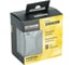 Розетка 1-местная STEKKER з/ш с/з 16А + USB + Type C (механизм),, 250В, 20W, серия Эмили, черный уголь, soft-touch, RST16-5119-05 50218 6