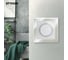 Диммирующий выключатель STEKKER механизм, GLS10-7106-01, 250V, 500W, серия Катрин, белый 39307 6