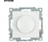 Диммирующий выключатель STEKKER механизм, GLS10-7106-01, 250V, 500W, серия Катрин, белый 39307 8