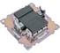 1-клавишный выключатель STEKKER механизм, GLS10-7103-01, 250V, 10А, серия Катрин, белый 39298 6