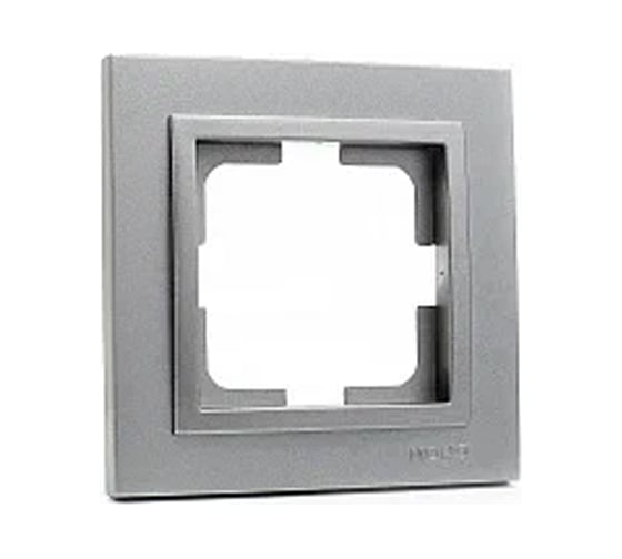 1-я рамка MONO ELECTRIC Despina антрацит 102-240000-160 1