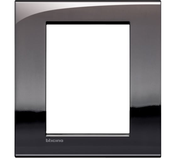 Рамка Legrand Livinglight AIR 3+3 модуля, цвет олово LNC4826PT