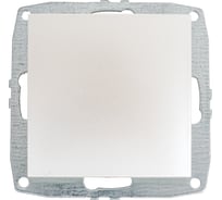 Механизм 1-клавишного выключателя MONO ELECTRIC L/D, Жемчуг 500-002525-100
