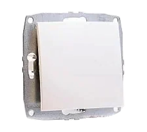 Механизм 1-клавишного выключателя MONO ELECTRIC L/D, Жемчуг 500-002525-100 1