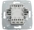 Механизм 1-клавишного выключателя MONO ELECTRIC L/D, Жемчуг 500-002525-100 3