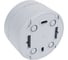 Розетка компьютерная 2-местная OVIVO (RJ45 CAT6), xONE, серый, 406-240000-230 3
