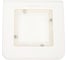 Рамка Legrand Программа Mosaic IP 44 2 модуля антибактериальная 078880 1