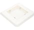 Рамка Legrand Программа Mosaic IP 44 2 модуля антибактериальная 078880 2