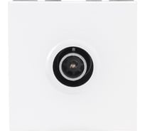 Розетка Legrand Mosaic 2М TV простая 78782 078782