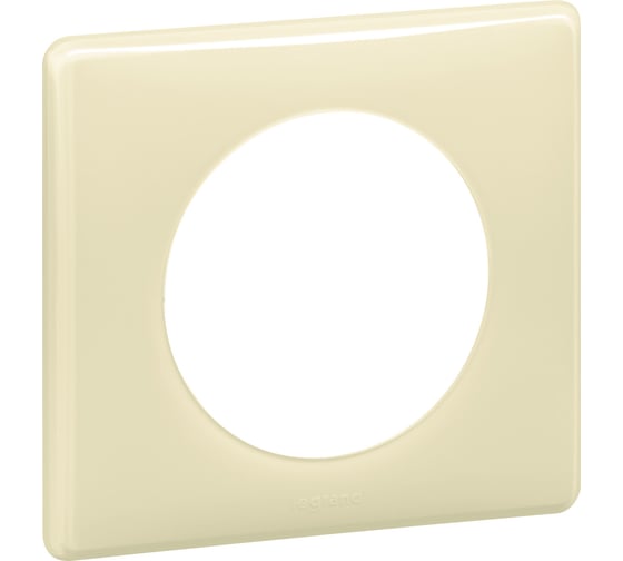 Рамка Legrand Программа Celiane 1 пост Слоновая кость 066621 1