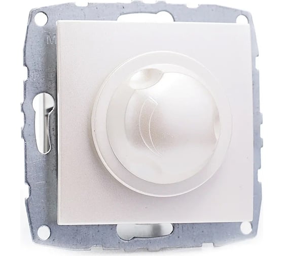 Механизм диммера MONO ELECTRIC L/D, 800 W, жемчуг 500-002505-134
