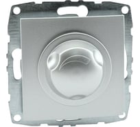 Механизм диммера MONO ELECTRIC L/D, 800 W, серебро 500-002105-134
