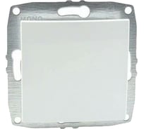Механизм проходного перелючателя MONO ELECTRIC L/D, белый 500-001925-112