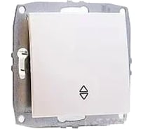 Механизм проходного перелючателя MONO ELECTRIC L/D, жемчуг 500-002525-112