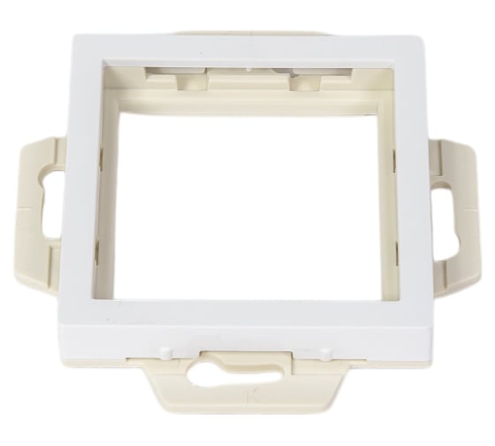 Рамка Systeme Electric (Schneider Electric) AtlasDesign белый Адаптер 45 SE ATN000108 5 шт 13606481717754 1