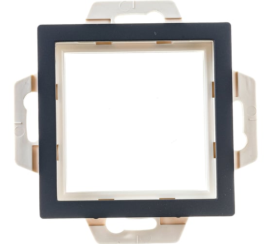 Адаптер Systeme Electric (Schneider Electric) AtlasDesign карбон 45 SE ATN001008 5 шт 13606481717969 1