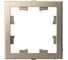 Адаптер Systeme Electric ArtGallery шампань для функции AtlasDesign GAL000508 5 шт 4690201029045 1