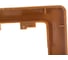 Рамка Systeme Electric (Schneider Electric) GLOSSA 1-постовая дерево дуб GSL000501 45 шт 13606480659512 4