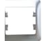 Рамка Systeme Electric (Schneider Electric) GLOSSA 4-постовая горизонтальная, алюминий GSL000304 5 шт 53606480658612 5