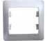 Рамка 1-местная Systeme Electric (Schneider Electric) Glossa перламутр GSL000601 45 шт 13606485435845 2