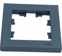 Рамка Systeme Electric (Schneider Electric) AtlasDesign изумруд 1-ая SE ATN000801 10 шт 13606489702585