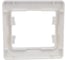 Рамка Systeme Electric (Schneider Electric) Glossa Молочная 1-ая GSL000901 45 шт 13606480981927 3