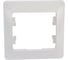 Рамка Systeme Electric (Schneider Electric) Glossa Молочная 1-ая GSL000901 45 шт 13606480981927 4